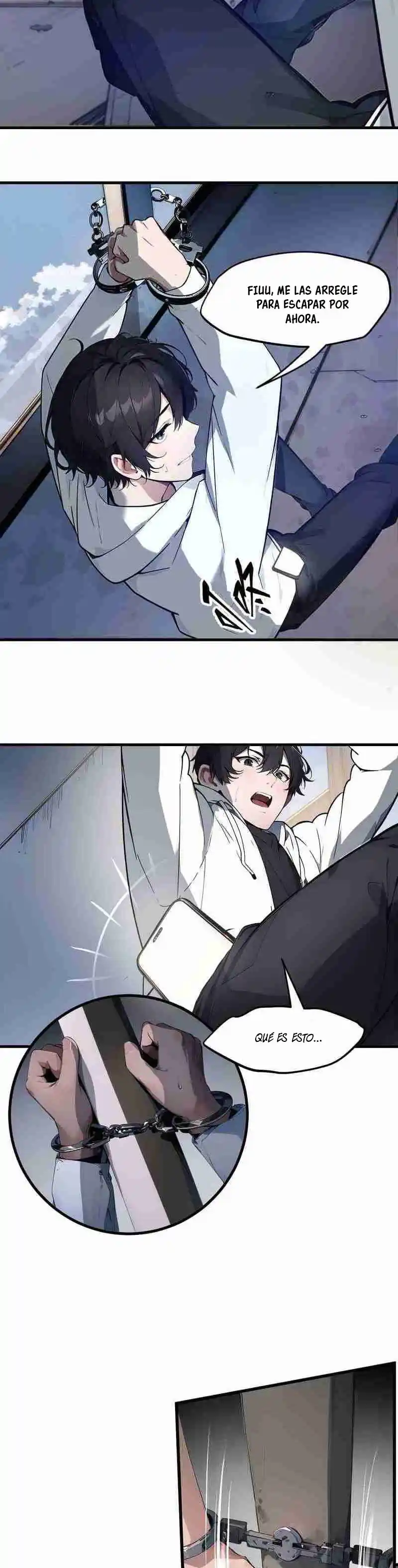 Master Of The Resurgence Of Spiritual Energy Manga - Capítulo 5 - Página 5 - LectorTMOo