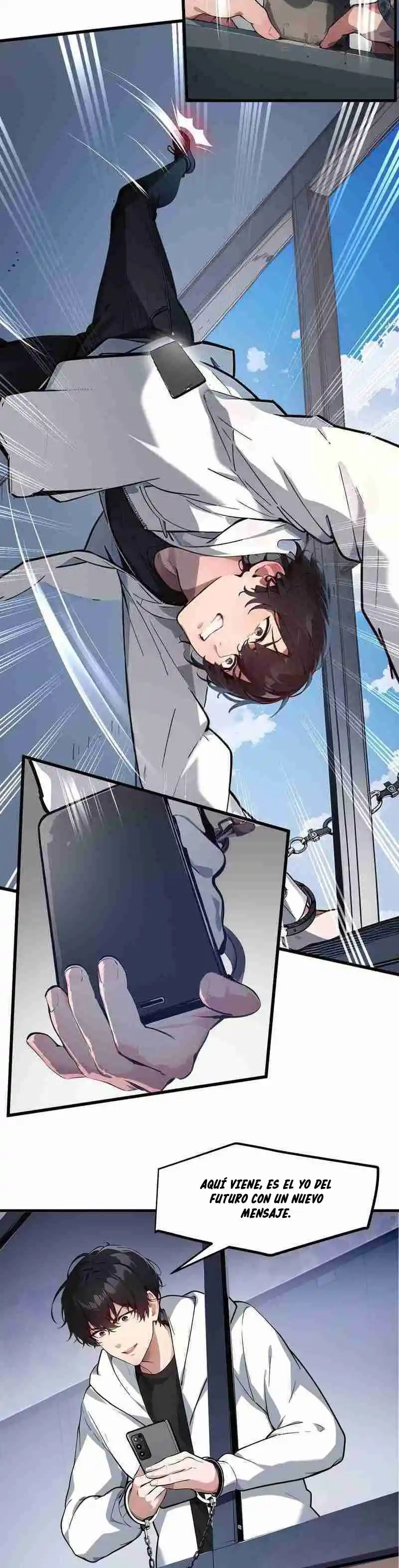 Master Of The Resurgence Of Spiritual Energy Manga - Capítulo 5 - Página 6 - LectorTMOo
