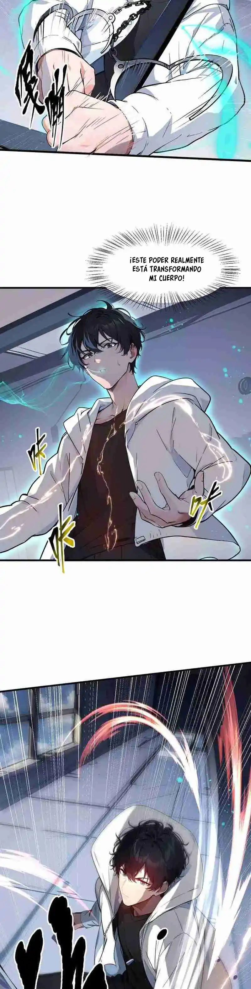 Master Of The Resurgence Of Spiritual Energy Manga - Capítulo 5 - Página 9 - LectorTMOo