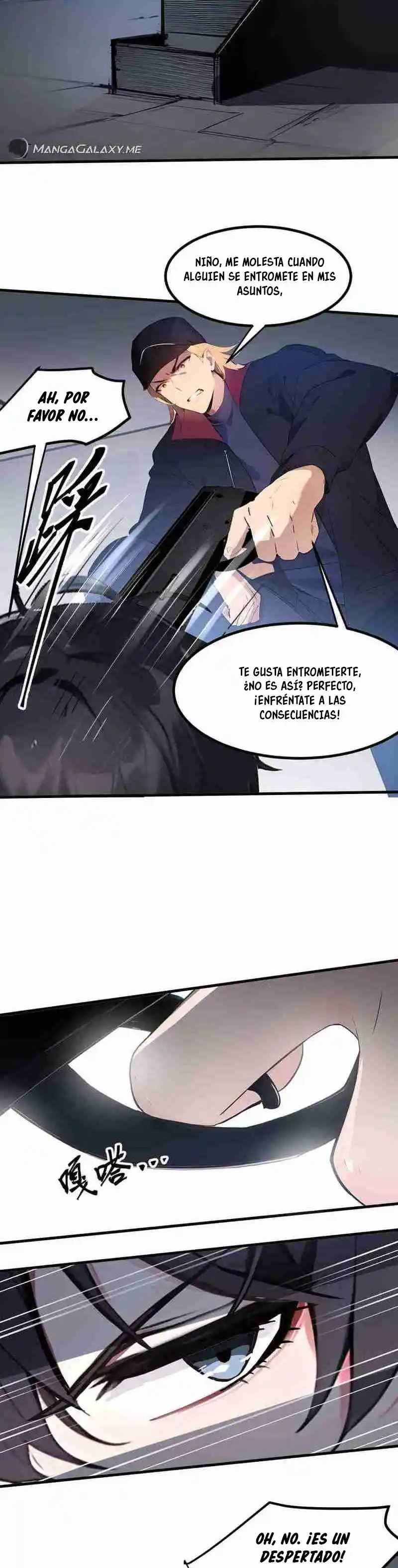 Master Of The Resurgence Of Spiritual Energy Manga - Capítulo 5 - Página 11 - LectorTMOo