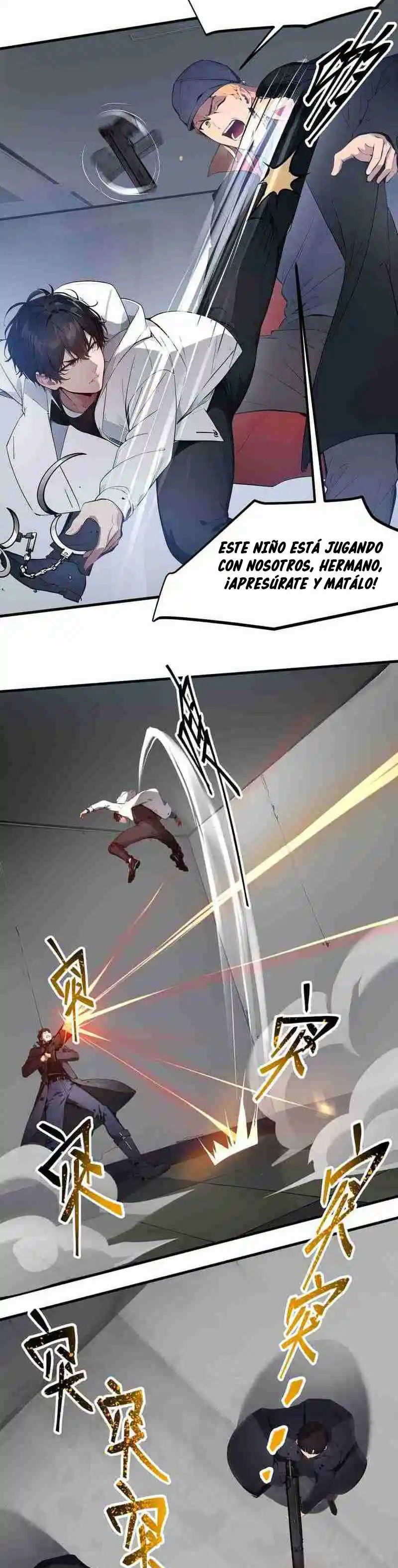 Master Of The Resurgence Of Spiritual Energy Manga - Capítulo 5 - Página 12 - LectorTMOo