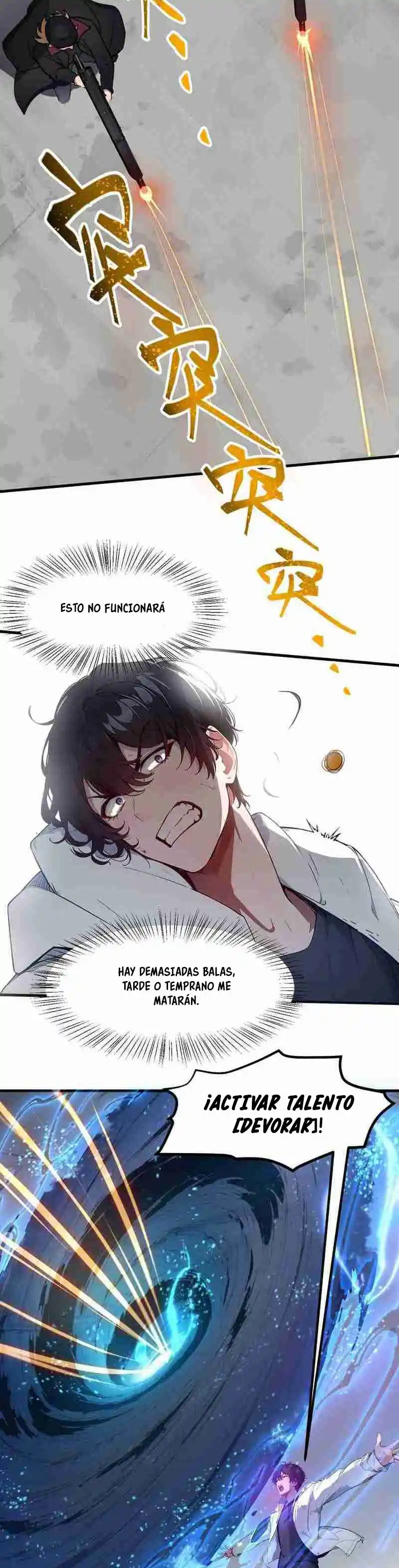 Master Of The Resurgence Of Spiritual Energy Manga - Capítulo 5 - Página 13 - LectorTMOo