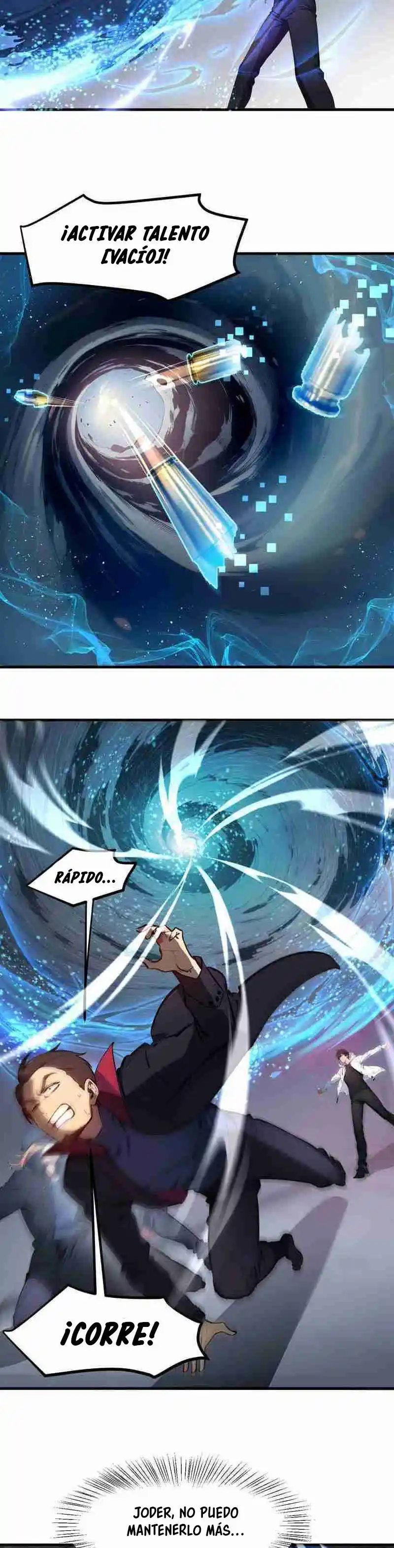 Master Of The Resurgence Of Spiritual Energy Manga - Capítulo 5 - Página 14 - LectorTMOo