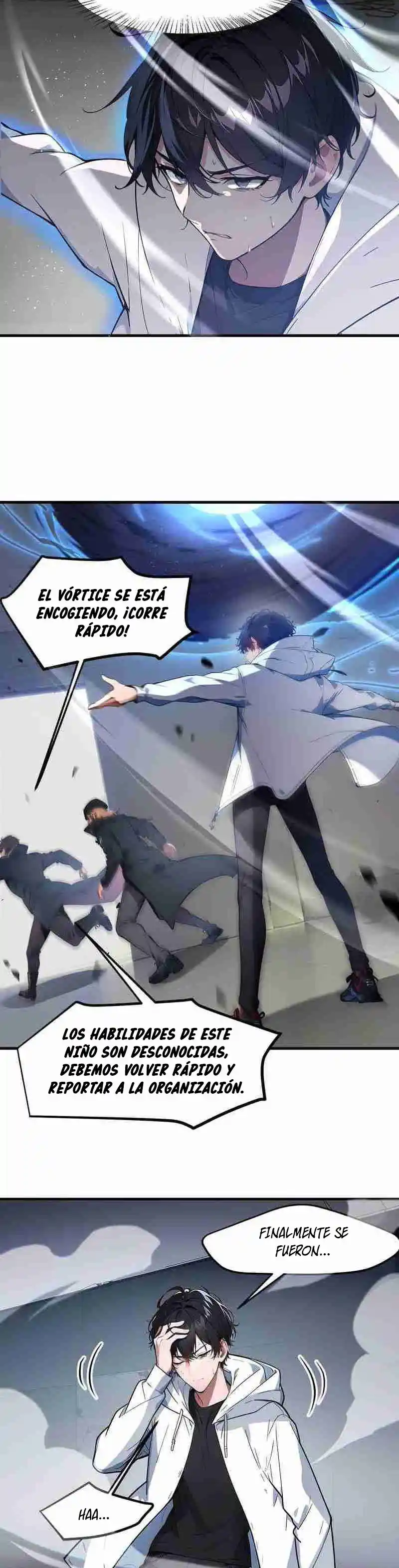 Master Of The Resurgence Of Spiritual Energy Manga - Capítulo 5 - Página 15 - LectorTMOo