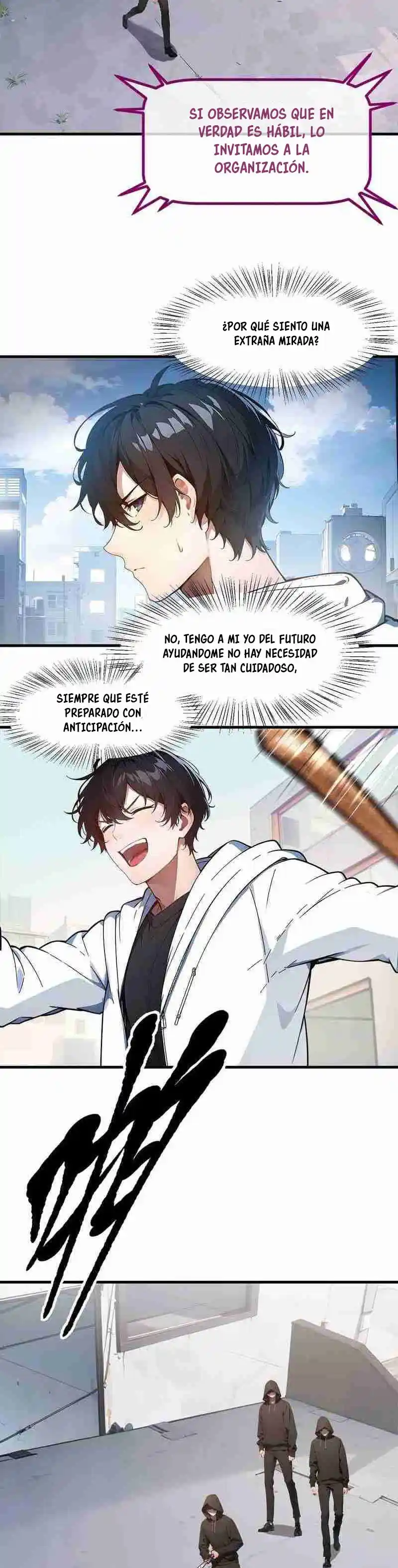 Master Of The Resurgence Of Spiritual Energy Manga - Capítulo 5 - Página 20 - LectorTMOo