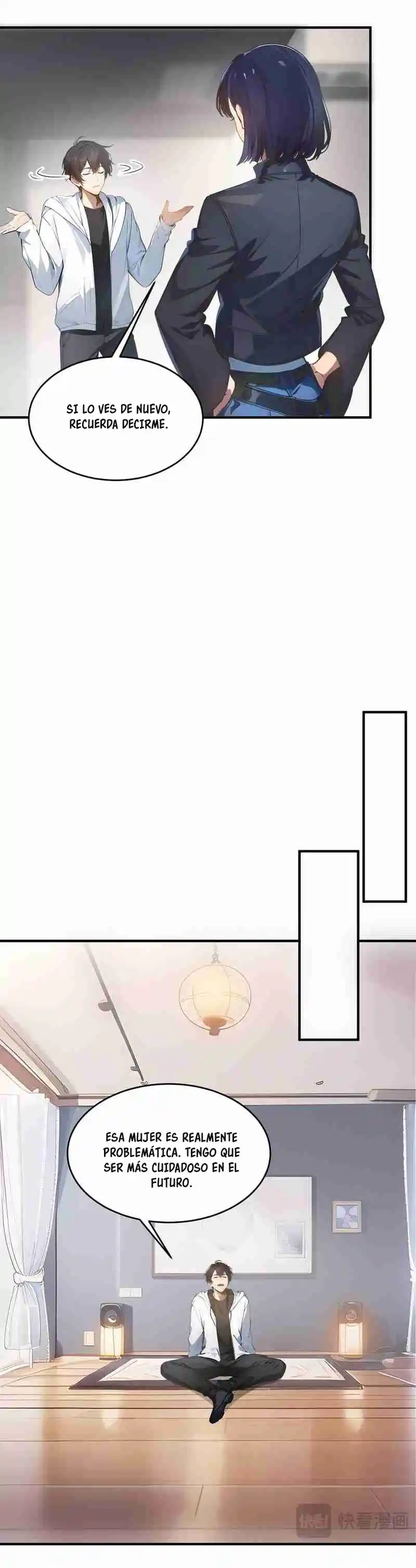 Master Of The Resurgence Of Spiritual Energy Manga - Capítulo 6 - Página 5 - LectorTMOo