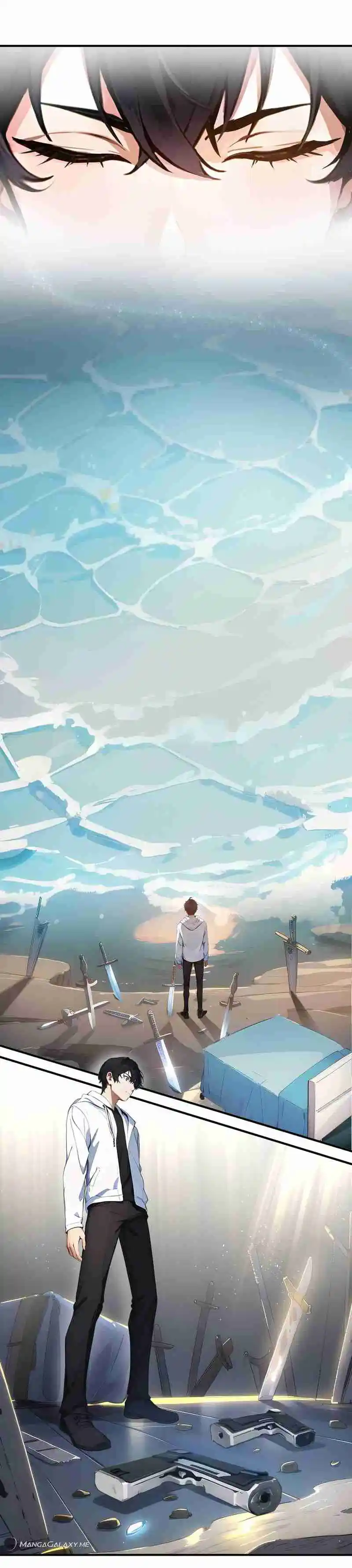 Master Of The Resurgence Of Spiritual Energy Manga - Capítulo 6 - Página 6 - LectorTMOo