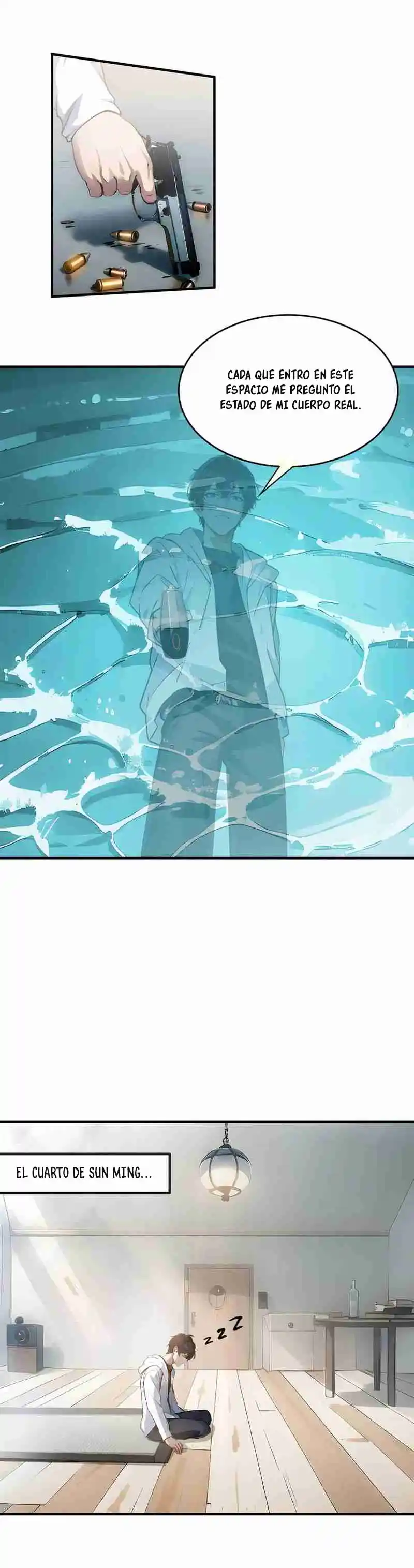 Master Of The Resurgence Of Spiritual Energy Manga - Capítulo 6 - Página 7 - LectorTMOo