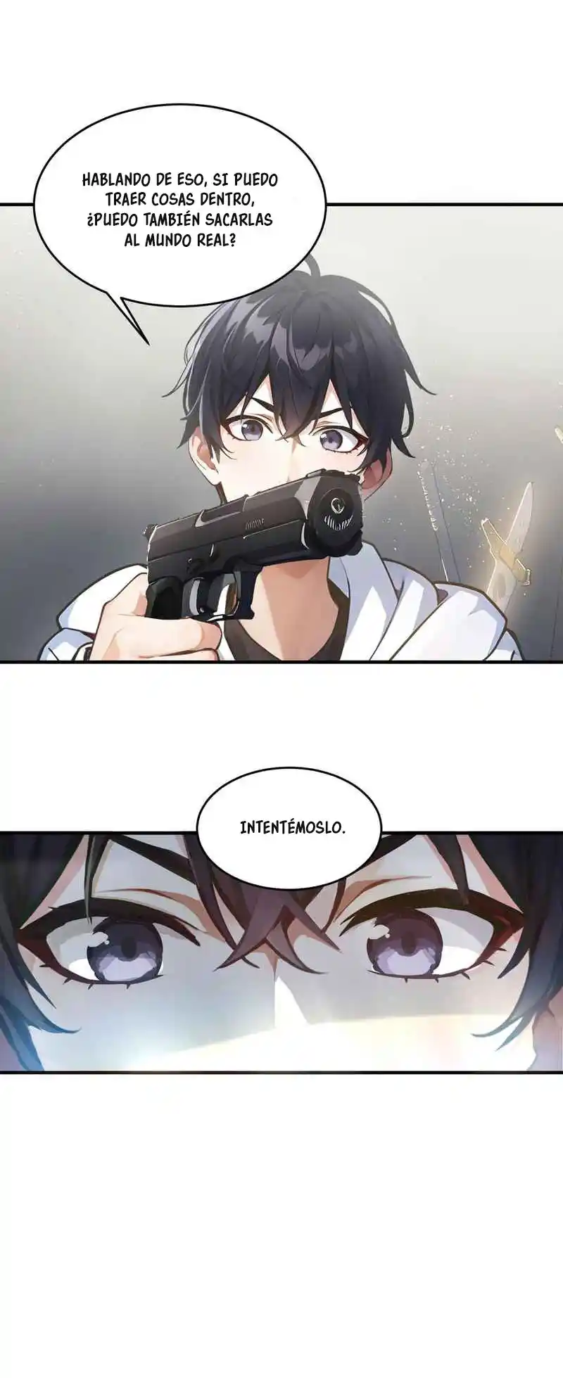 Master Of The Resurgence Of Spiritual Energy Manga - Capítulo 6 - Página 8 - LectorTMOo