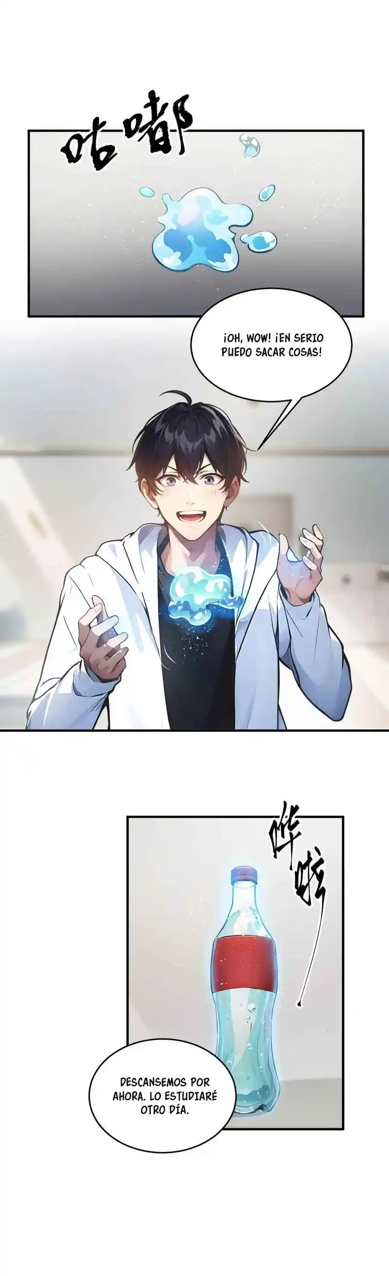 Master Of The Resurgence Of Spiritual Energy Manga - Capítulo 6 - Página 9 - LectorTMOo