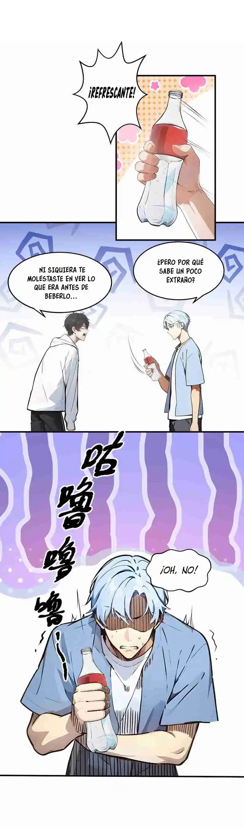 Master Of The Resurgence Of Spiritual Energy Manga - Capítulo 6 - Página 12 - LectorTMOo