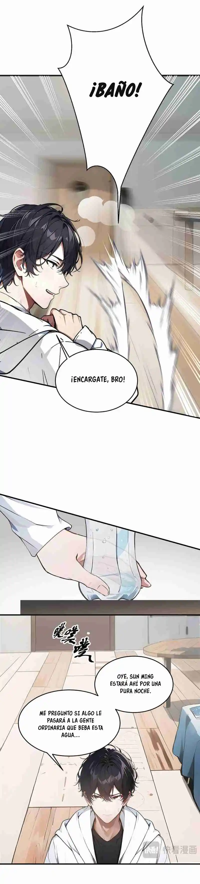 Master Of The Resurgence Of Spiritual Energy Manga - Capítulo 6 - Página 13 - LectorTMOo