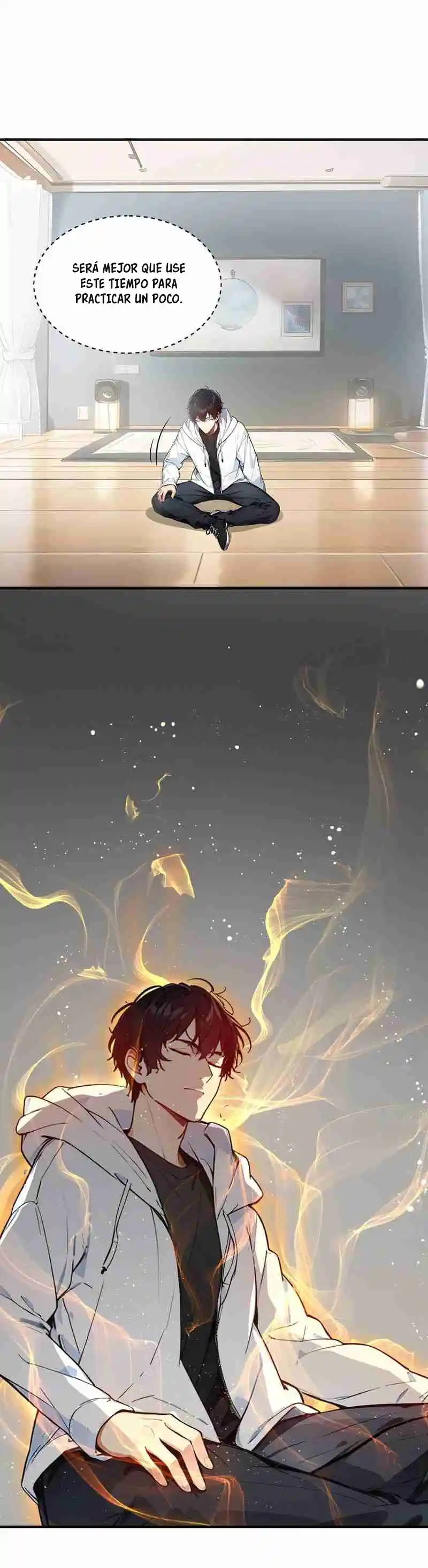 Master Of The Resurgence Of Spiritual Energy Manga - Capítulo 6 - Página 14 - LectorTMOo