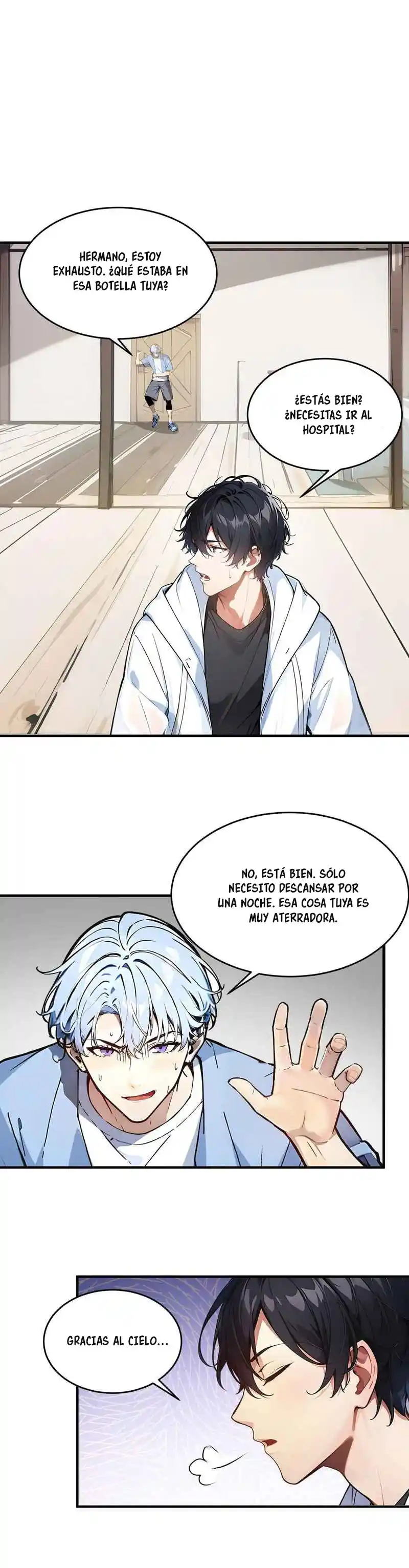 Master Of The Resurgence Of Spiritual Energy Manga - Capítulo 6 - Página 16 - LectorTMOo