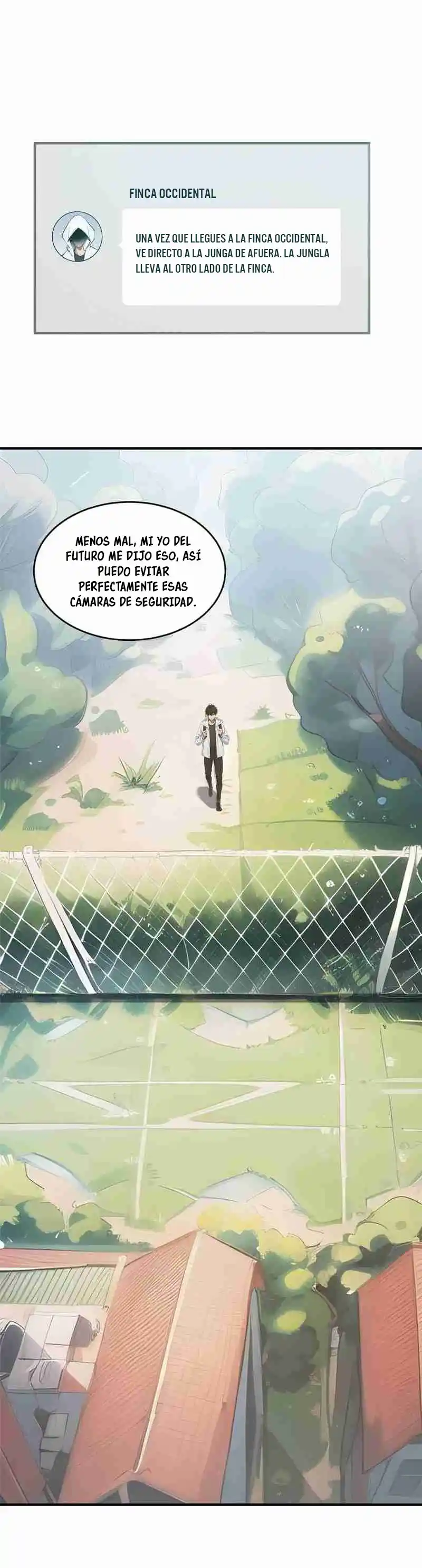 Master Of The Resurgence Of Spiritual Energy Manga - Capítulo 6 - Página 18 - LectorTMOo