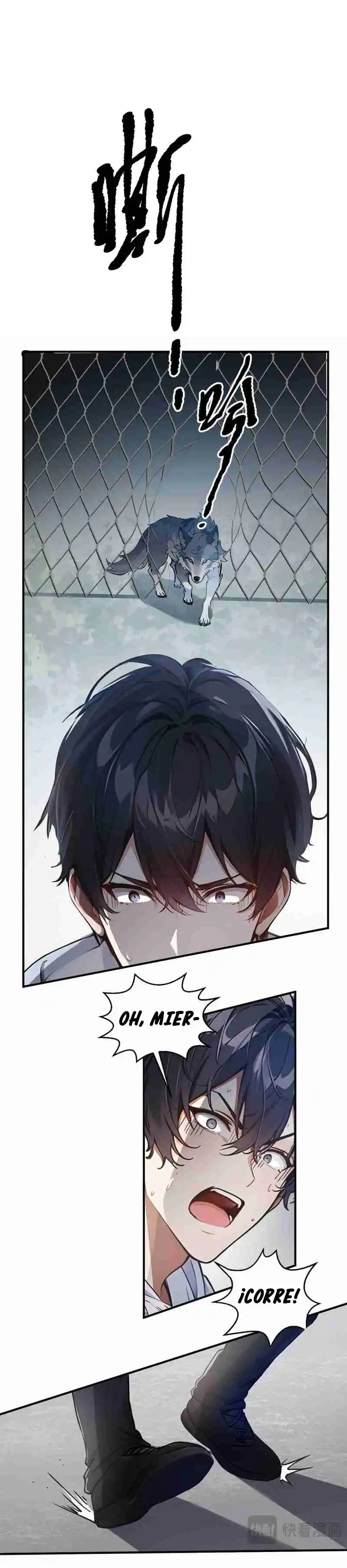 Master Of The Resurgence Of Spiritual Energy Manga - Capítulo 6 - Página 21 - LectorTMOo