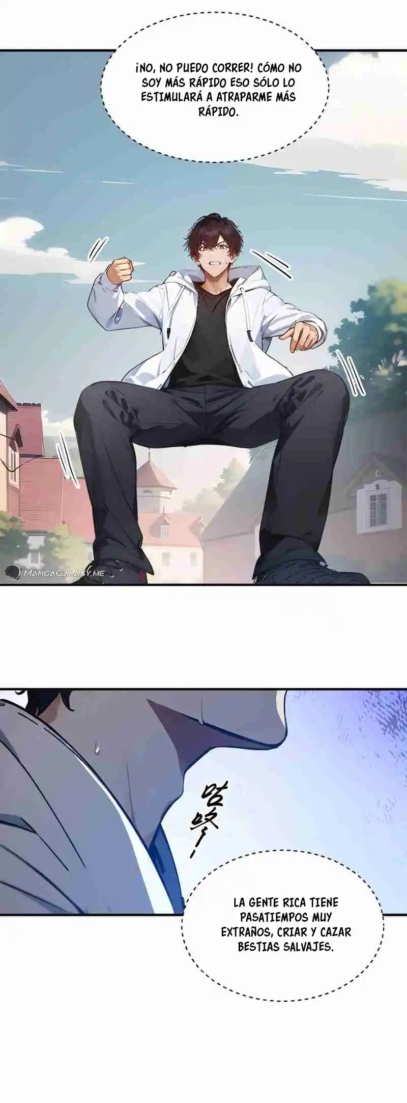 Master Of The Resurgence Of Spiritual Energy Manga - Capítulo 6 - Página 22 - LectorTMOo