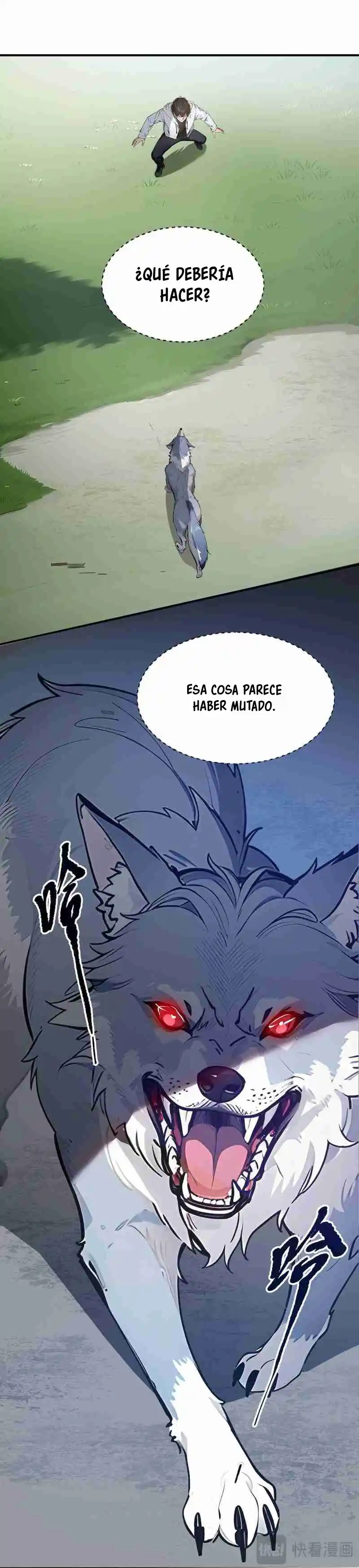 Master Of The Resurgence Of Spiritual Energy Manga - Capítulo 6 - Página 23 - LectorTMOo
