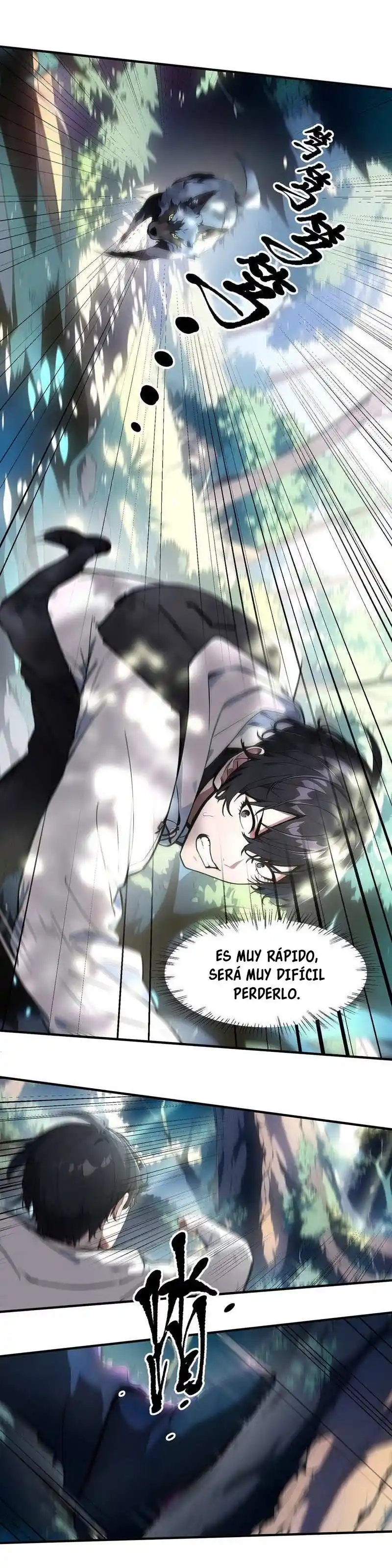 Master Of The Resurgence Of Spiritual Energy Manga - Capítulo 7 - Página 3 - LectorTMOo