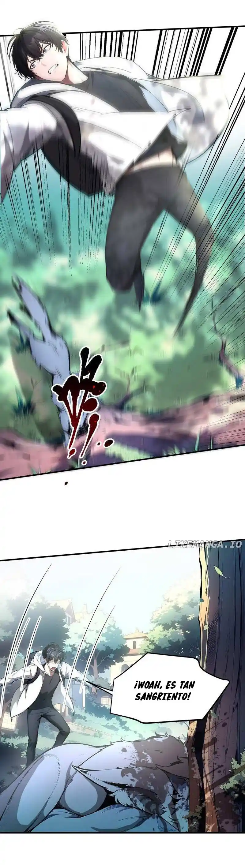 Master Of The Resurgence Of Spiritual Energy Manga - Capítulo 7 - Página 4 - LectorTMOo