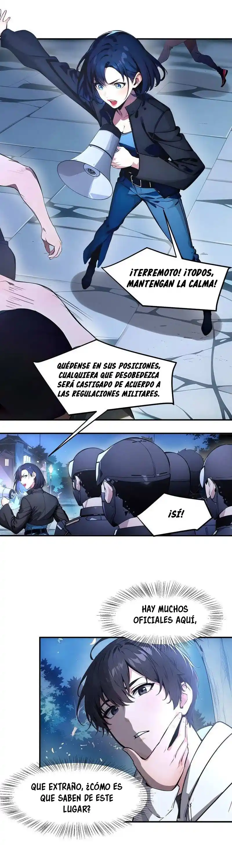 Master Of The Resurgence Of Spiritual Energy Manga - Capítulo 7 - Página 7 - LectorTMOo