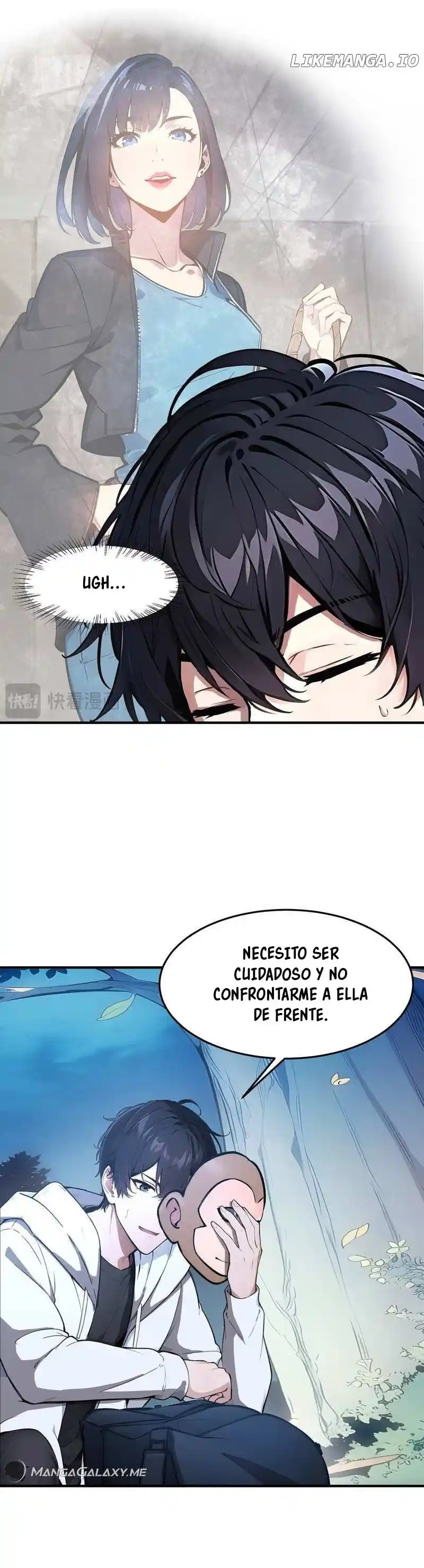 Master Of The Resurgence Of Spiritual Energy Manga - Capítulo 7 - Página 8 - LectorTMOo