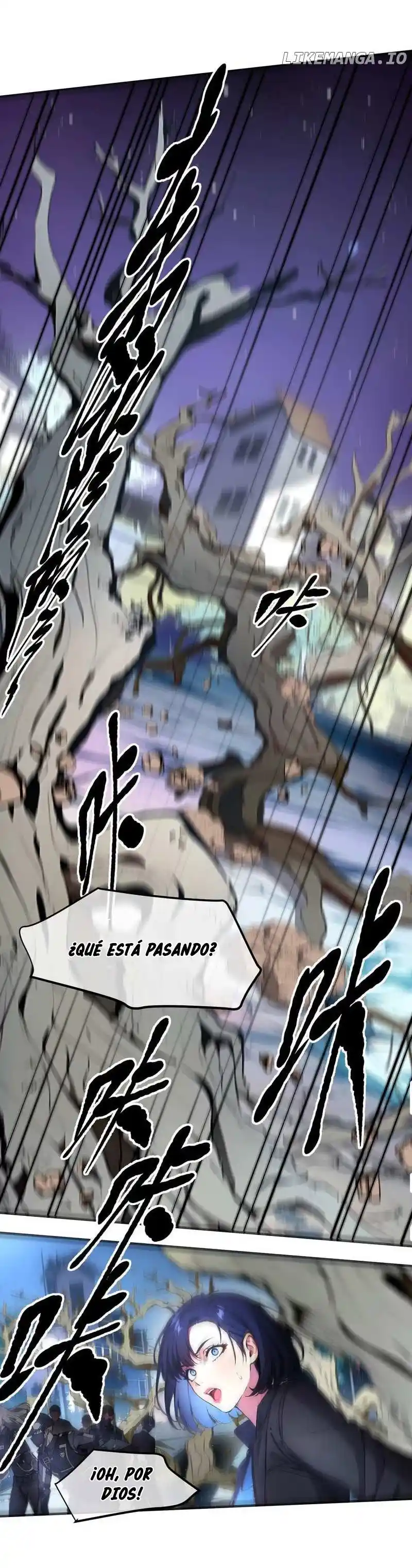 Master Of The Resurgence Of Spiritual Energy Manga - Capítulo 7 - Página 10 - LectorTMOo