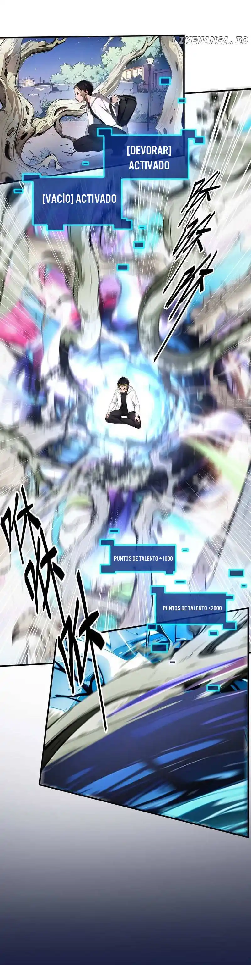 Master Of The Resurgence Of Spiritual Energy Manga - Capítulo 7 - Página 12 - LectorTMOo