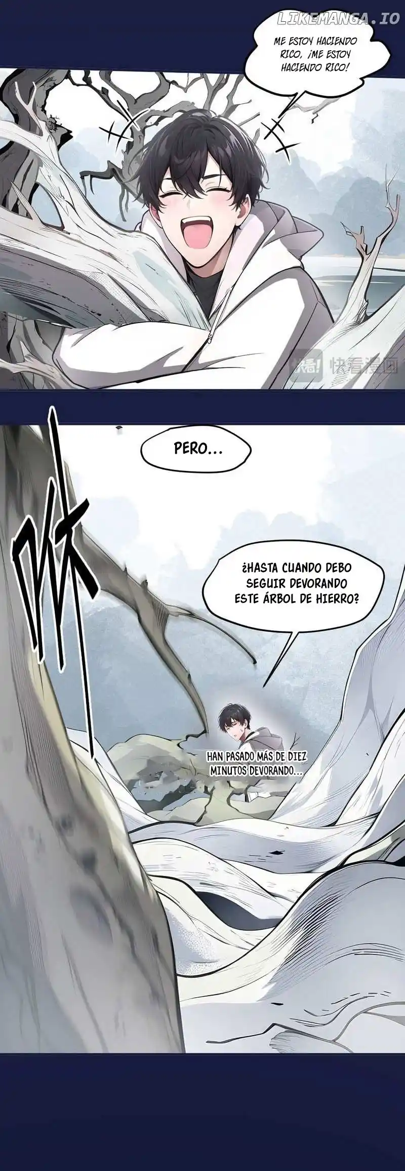 Master Of The Resurgence Of Spiritual Energy Manga - Capítulo 7 - Página 13 - LectorTMOo