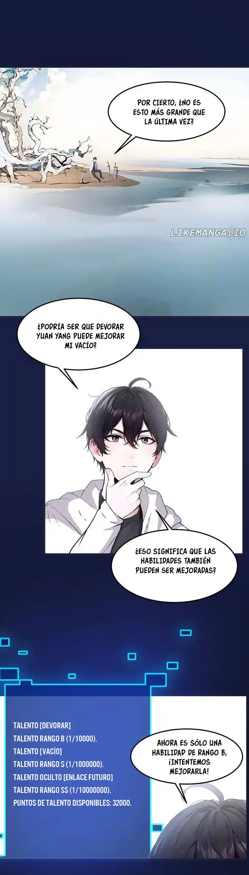 Master Of The Resurgence Of Spiritual Energy Manga - Capítulo 7 - Página 14 - LectorTMOo