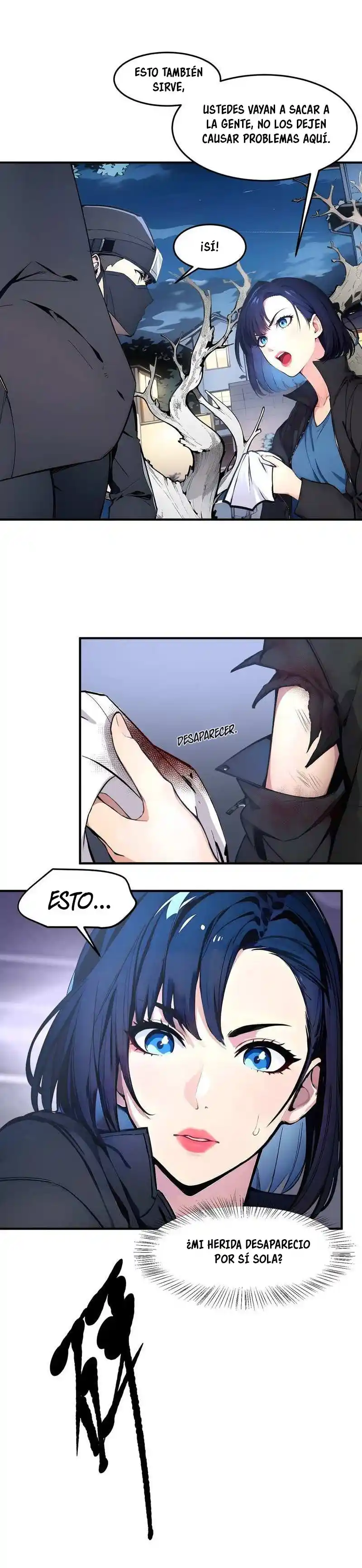 Master Of The Resurgence Of Spiritual Energy Manga - Capítulo 7 - Página 18 - LectorTMOo