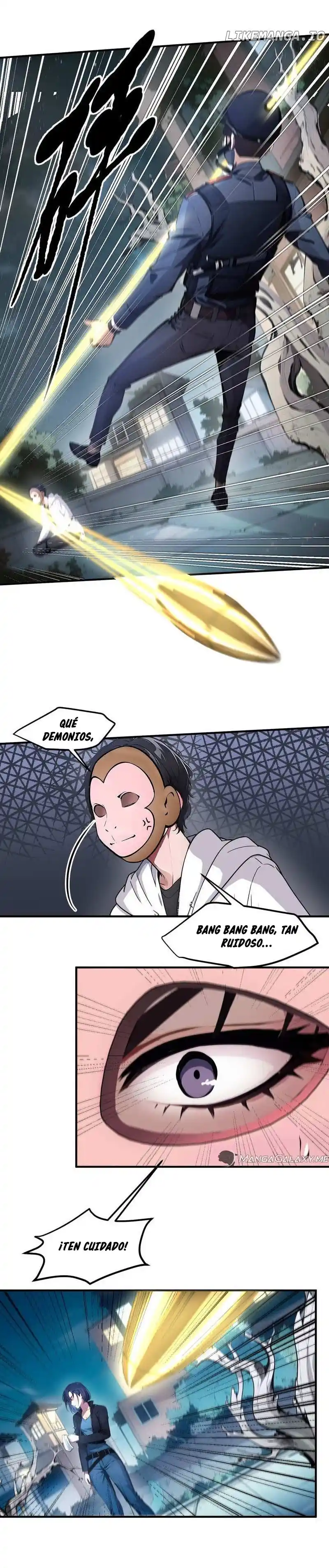 Master Of The Resurgence Of Spiritual Energy Manga - Capítulo 7 - Página 19 - LectorTMOo