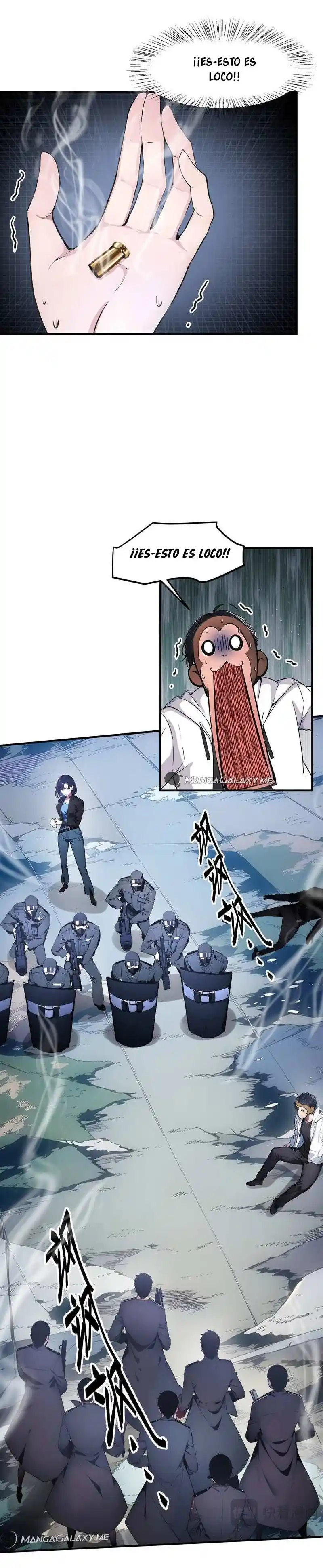 Master Of The Resurgence Of Spiritual Energy Manga - Capítulo 7 - Página 21 - LectorTMOo