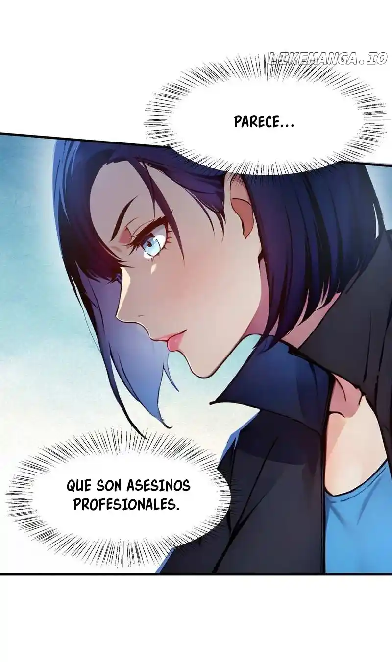 Master Of The Resurgence Of Spiritual Energy Manga - Capítulo 8 - Página 4 - LectorTMOo