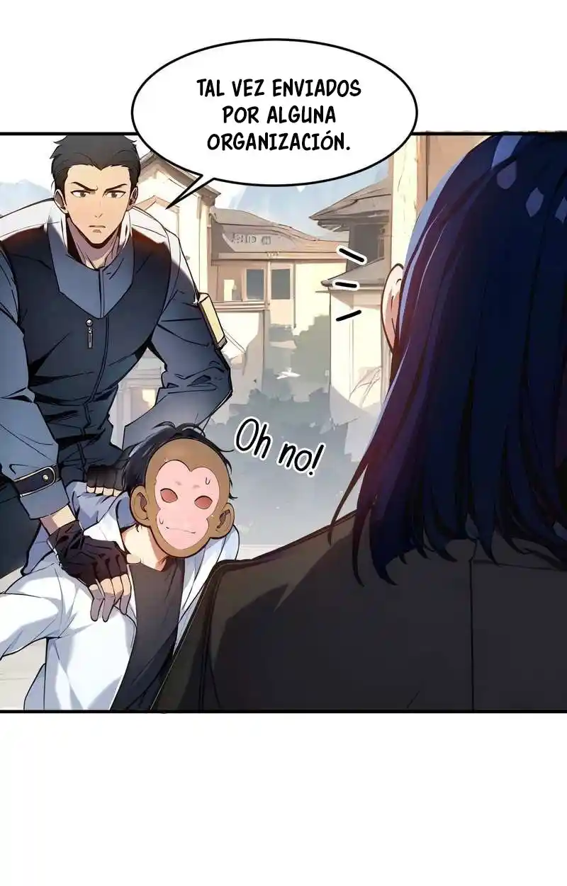 Master Of The Resurgence Of Spiritual Energy Manga - Capítulo 8 - Página 5 - LectorTMOo