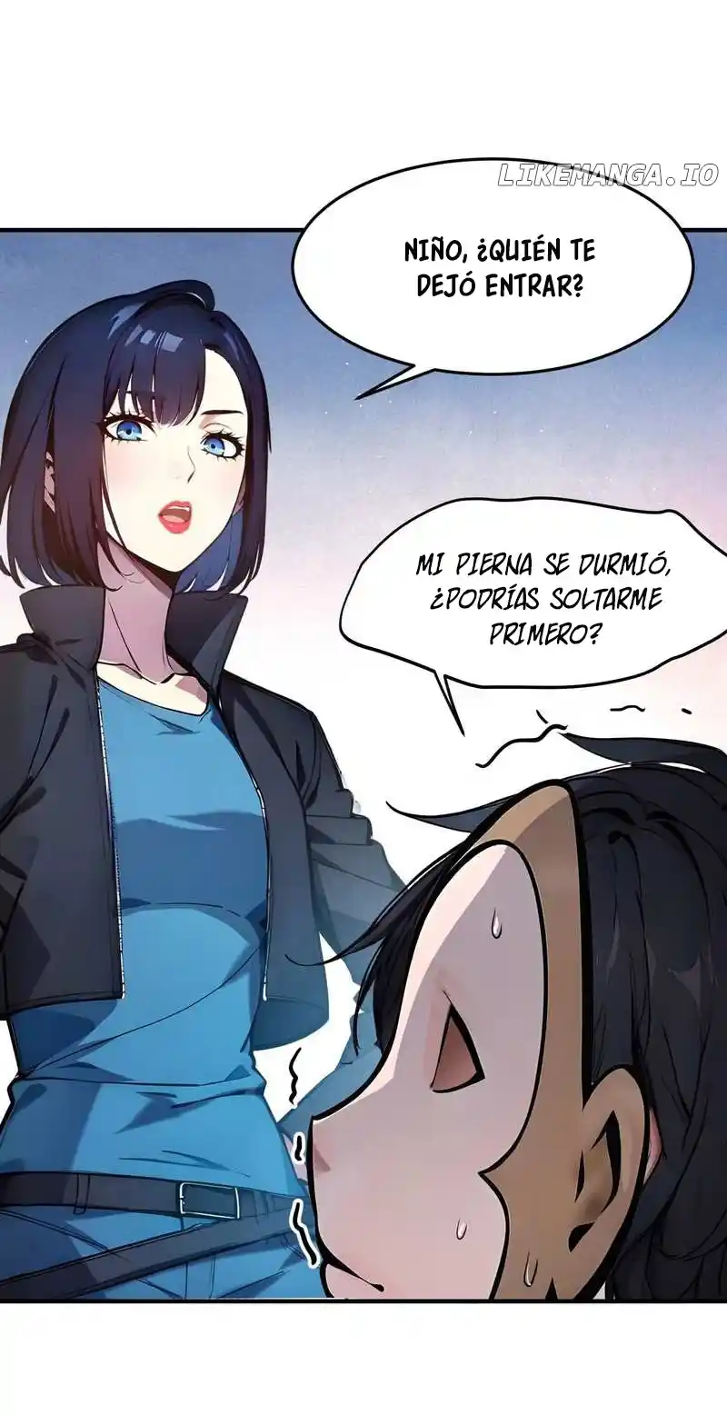 Master Of The Resurgence Of Spiritual Energy Manga - Capítulo 8 - Página 6 - LectorTMOo
