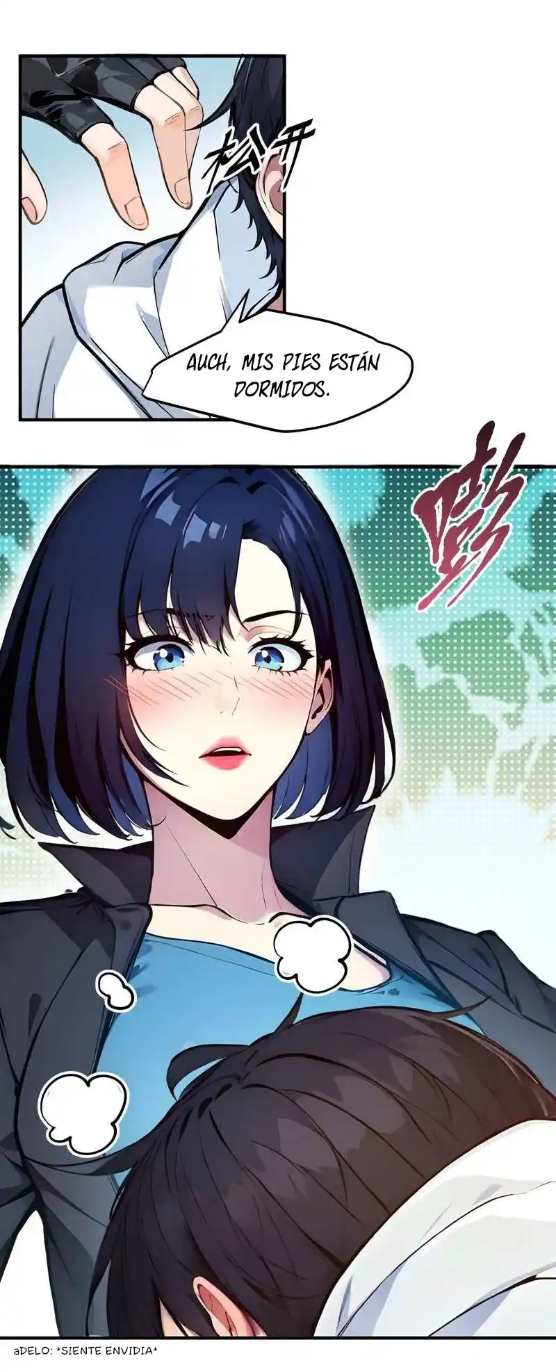 Master Of The Resurgence Of Spiritual Energy Manga - Capítulo 8 - Página 8 - LectorTMOo