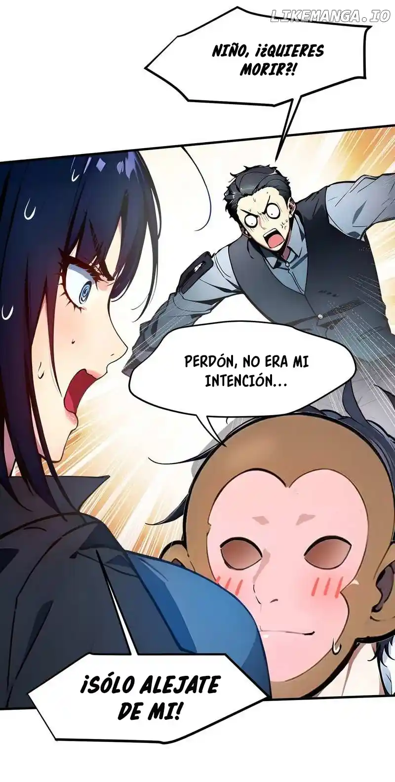 Master Of The Resurgence Of Spiritual Energy Manga - Capítulo 8 - Página 9 - LectorTMOo