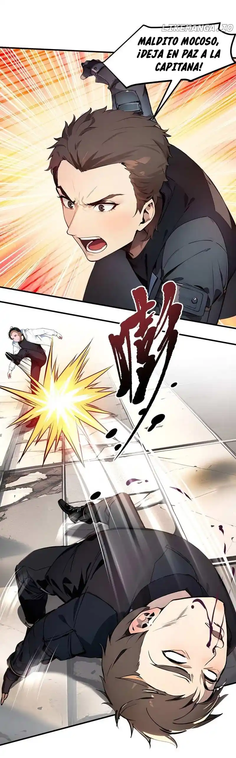 Master Of The Resurgence Of Spiritual Energy Manga - Capítulo 8 - Página 10 - LectorTMOo