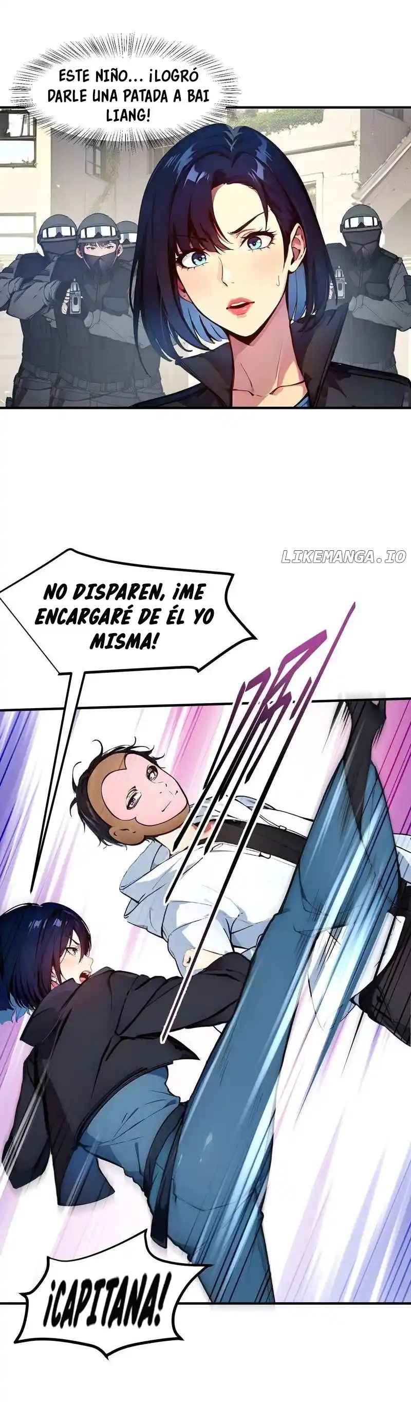 Master Of The Resurgence Of Spiritual Energy Manga - Capítulo 8 - Página 12 - LectorTMOo