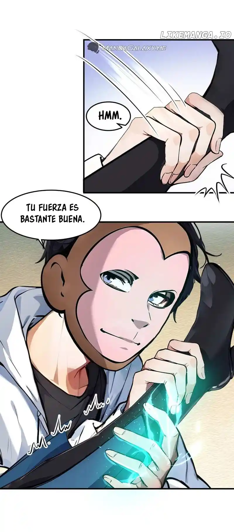 Master Of The Resurgence Of Spiritual Energy Manga - Capítulo 8 - Página 13 - LectorTMOo
