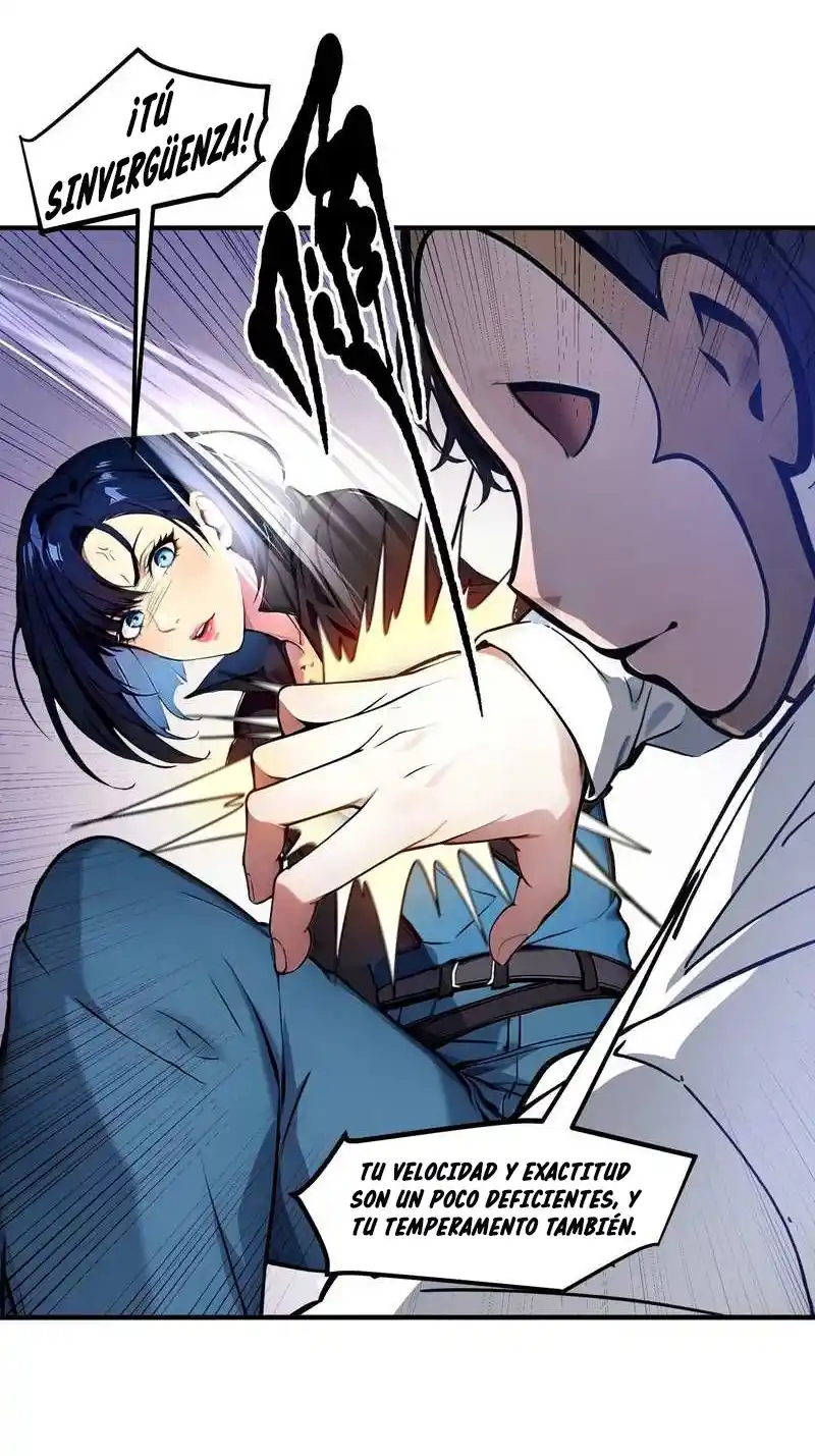 Master Of The Resurgence Of Spiritual Energy Manga - Capítulo 8 - Página 14 - LectorTMOo