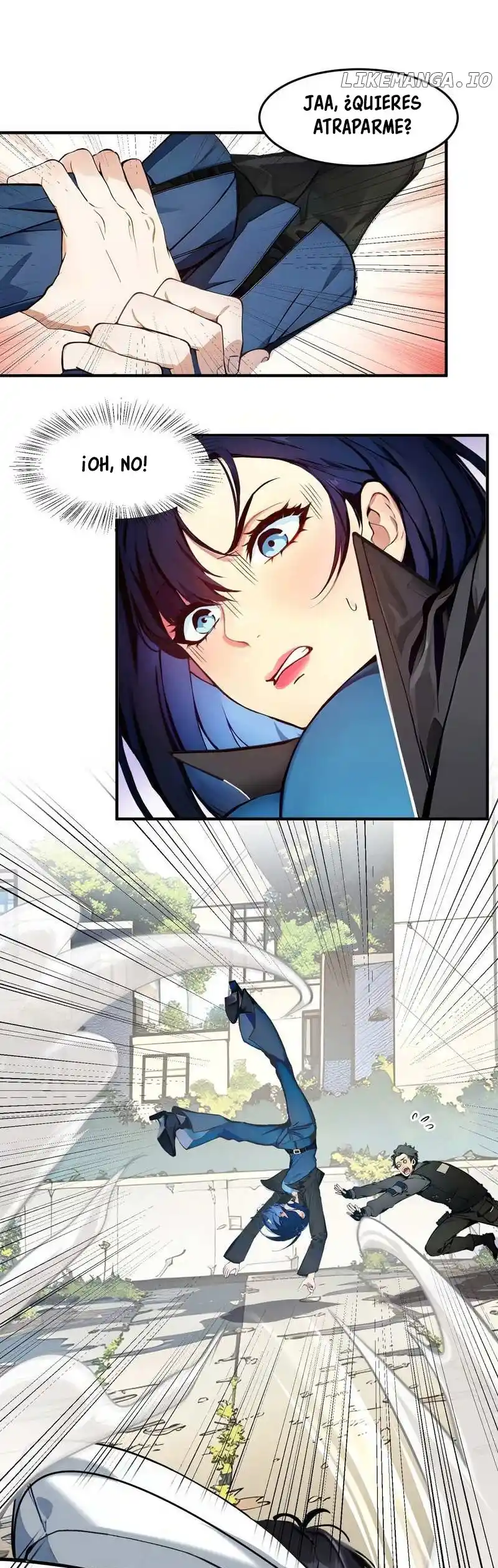 Master Of The Resurgence Of Spiritual Energy Manga - Capítulo 8 - Página 17 - LectorTMOo