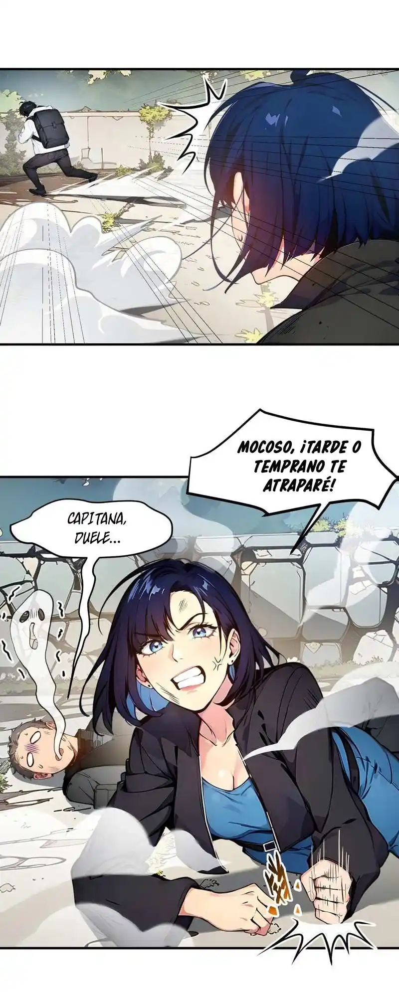 Master Of The Resurgence Of Spiritual Energy Manga - Capítulo 8 - Página 18 - LectorTMOo