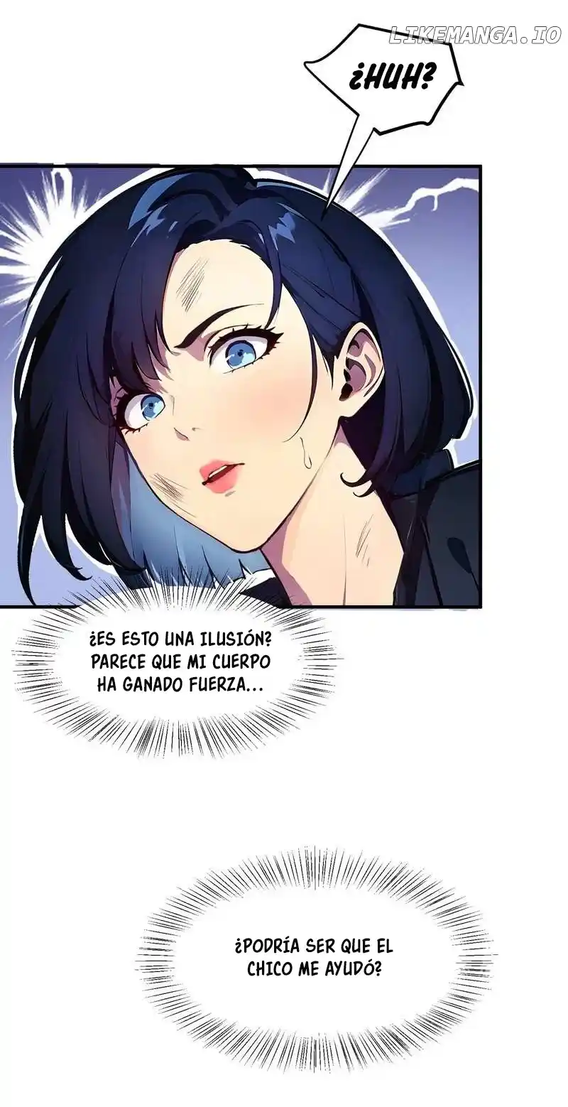 Master Of The Resurgence Of Spiritual Energy Manga - Capítulo 8 - Página 19 - LectorTMOo