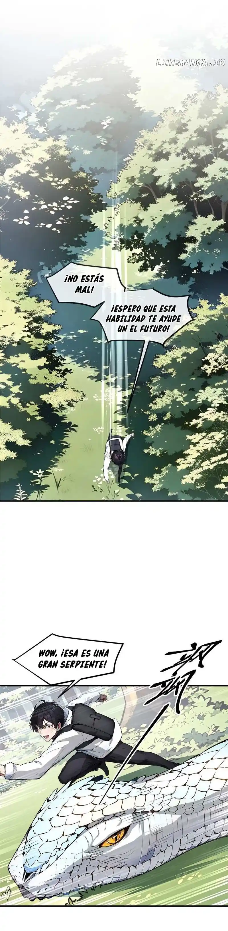 Master Of The Resurgence Of Spiritual Energy Manga - Capítulo 8 - Página 20 - LectorTMOo