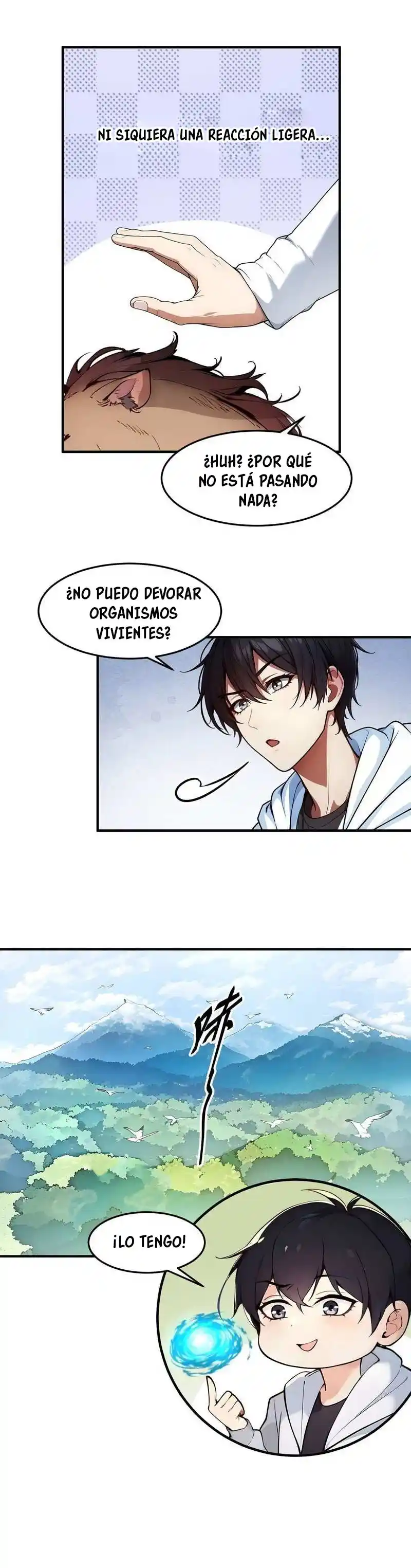 Master Of The Resurgence Of Spiritual Energy Manga - Capítulo 8 - Página 22 - LectorTMOo