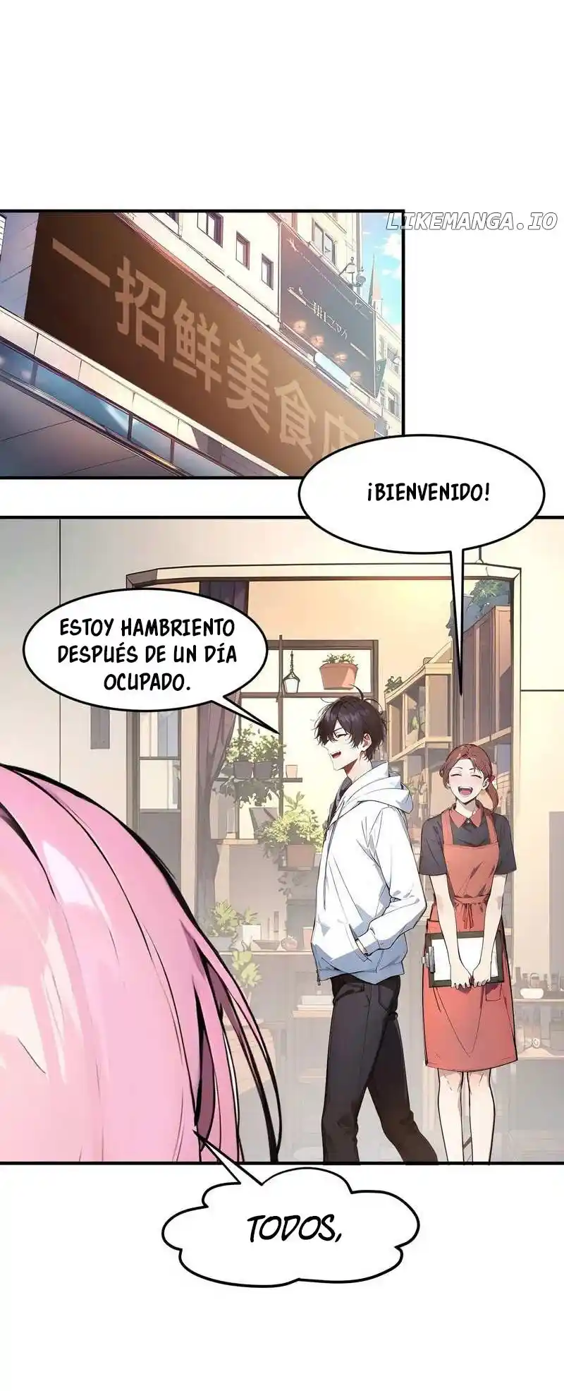Master Of The Resurgence Of Spiritual Energy Manga - Capítulo 8 - Página 23 - LectorTMOo