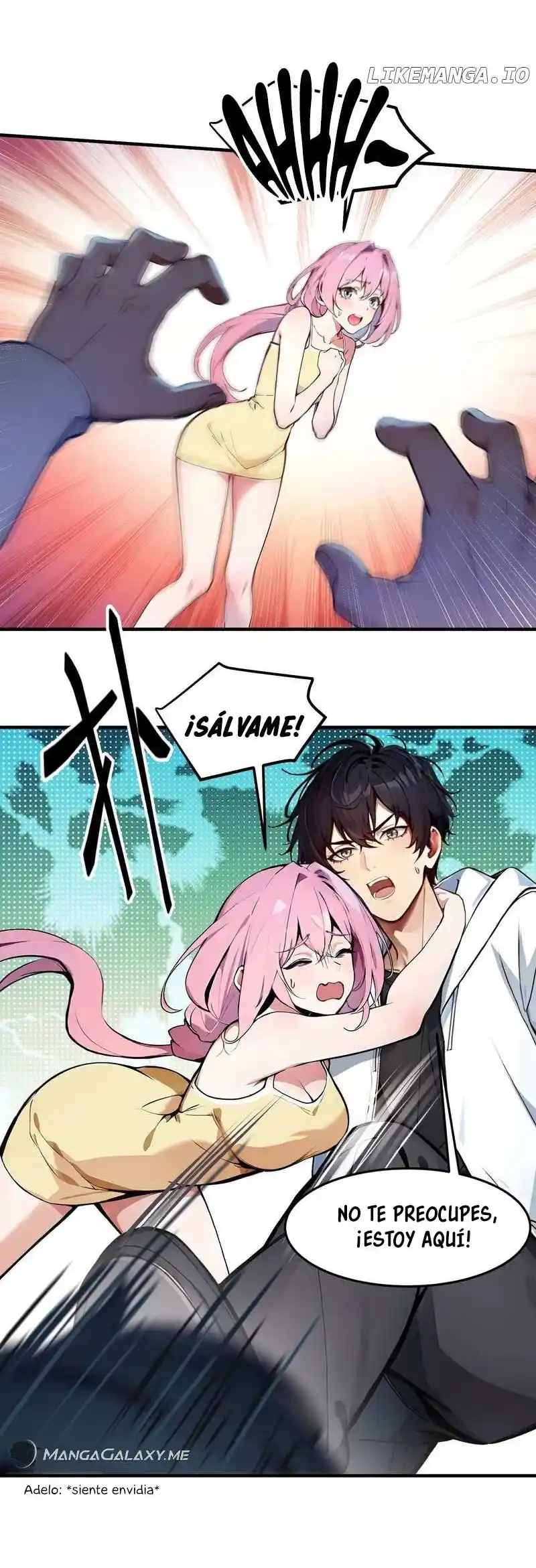 Master Of The Resurgence Of Spiritual Energy Manga - Capítulo 8 - Página 29 - LectorTMOo