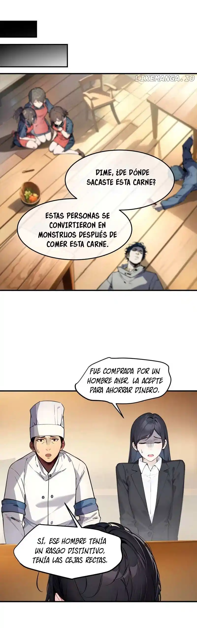 Master Of The Resurgence Of Spiritual Energy Manga - Capítulo 8 - Página 30 - LectorTMOo
